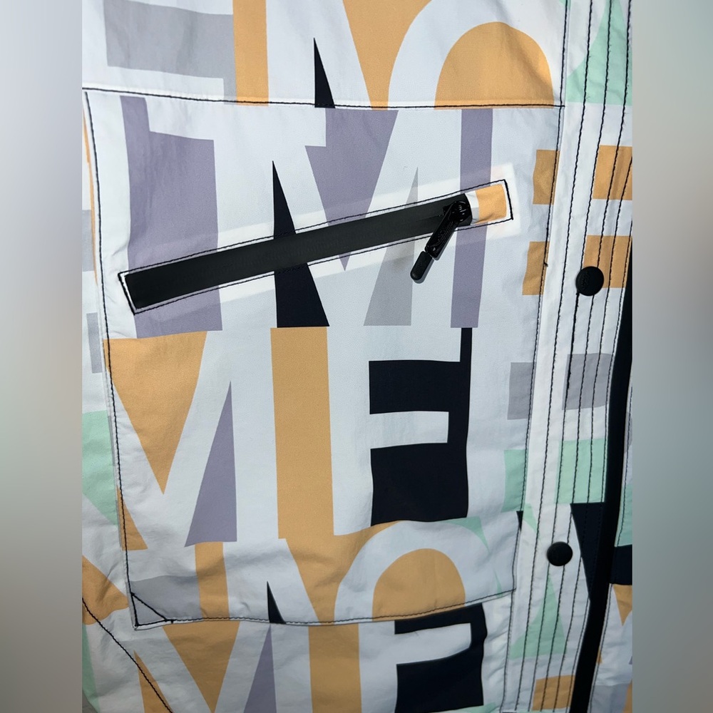 FP Movement Singin In The Rain Printed Packable Jacket - Picture 9 of 15